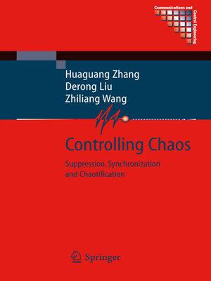 cover image of Controlling Chaos